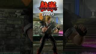 Download lagu Paul Phoenix Evolution: Tekken 1 - Tekken 8 #tekken #madmike #bandainamco mp3