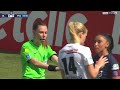 Sakina Karchaoui vs Lyon Coupe de France Final 13/5/23