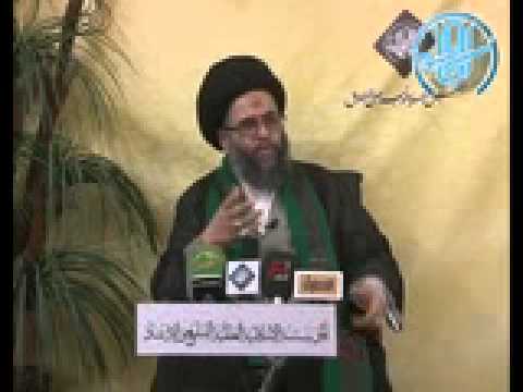 ⁣شرح حدیث عنوان البصري - 11 - السيد عادل العلوي -  محاضرات عرفانية