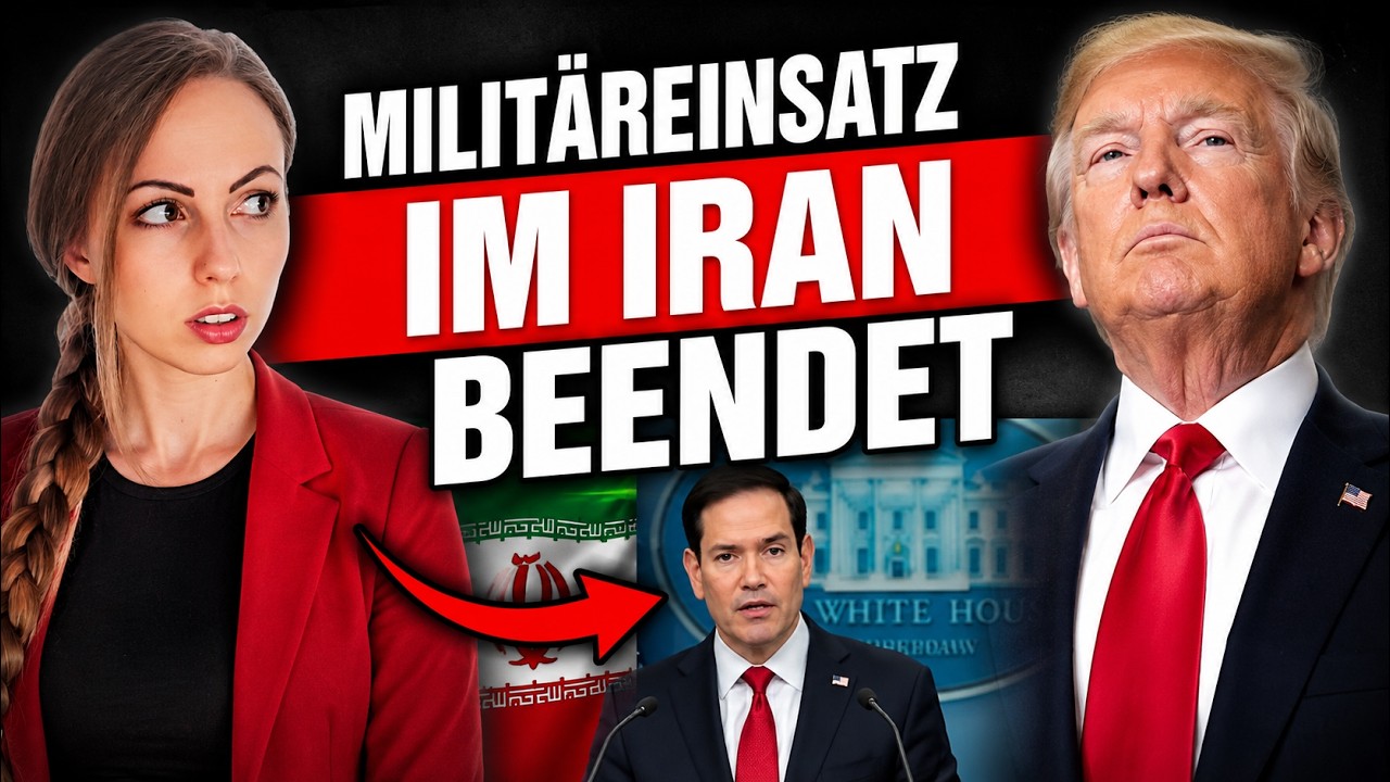 Und dennoch wird Trumps Projekt wieder ausgesetzt!