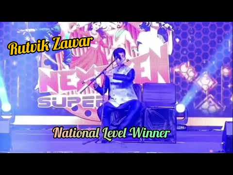 Rutvik Zawar #nationallevel #winner | Next Gen Superstar  