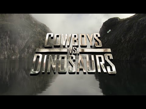 Trailer-Vorschau: Cowboys vs. Dinosaurs