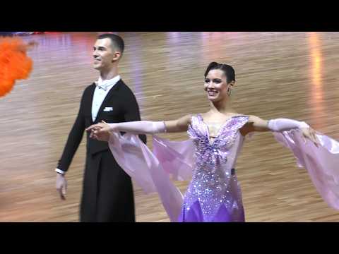 Waltz = Ivan Reshetnikov & Elizaveta Kharinova = Russian Championship 2025 Amateur Ballroom