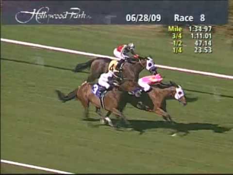 Black Mamba Successfully Defends Beverly Hills Title