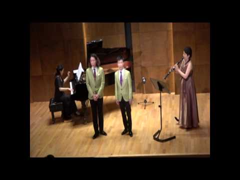 教養学科 落葉松＿2019HAMORI-BEアコースティックコンサート＿フィガロホール公演より