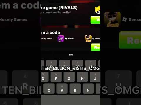 How to get a free skin in rivals 2025! (100% real)