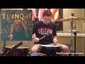 Turnover- Cutting My Fingers Off, Drum Cover ...