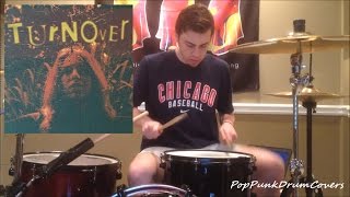 Turnover- Cutting My Fingers Off, Drum Cover
