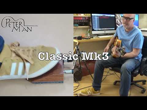 Classic Mk3 Peterman Demonstration