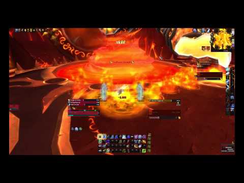 Solo - Ragnaros 25M Heroic Firelands