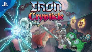 Iron Crypticle XBOX LIVE Key ARGENTINA