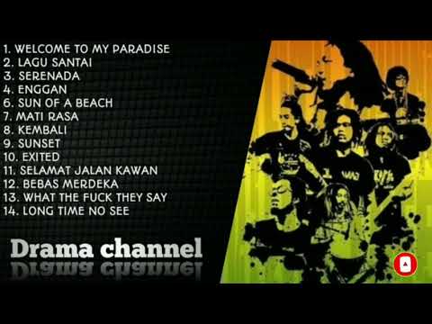 KUMPULAN LAGU- STEVEN COCONUT ( WELCOME TO MY PARADISE )