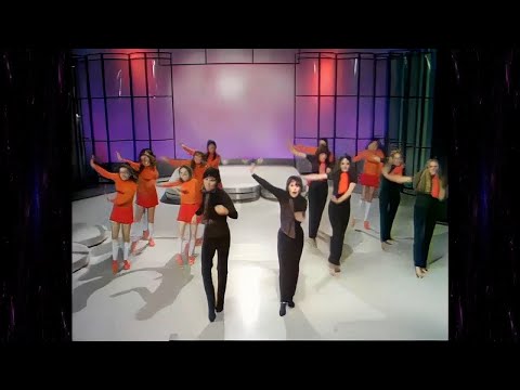 Una Stubbs & Cliff Richard with Dance Group - Foot Tapper ( It's Cliff Richard - 1970) - live