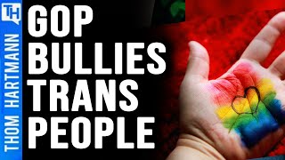 Is Bullying Trans People Part of GOP Authoritarianism?