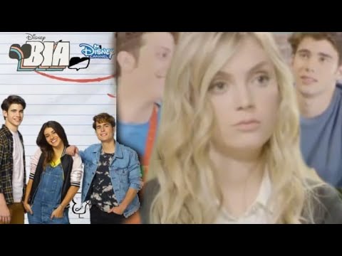 #Bloopers #3 - Disney Bia yt sing along