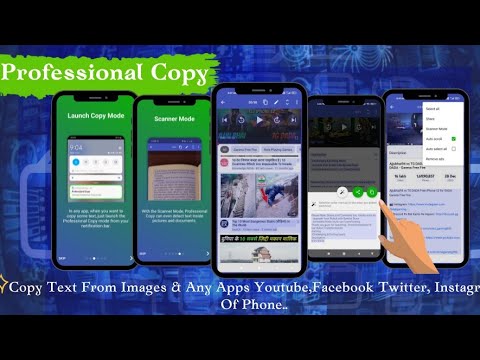 Copy Text Professional Copy video thumbnail