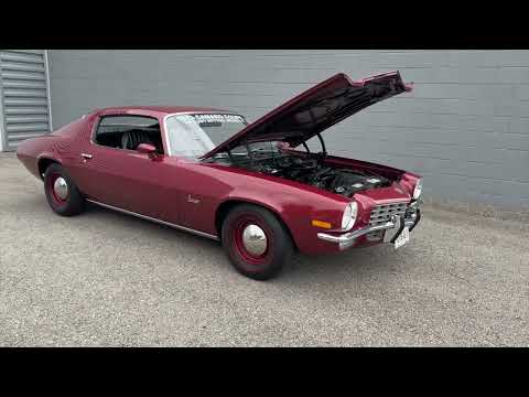 1973 Chevrolet Camaro (CC-1999163) for sale in Pittsburgh, Pennsylvania