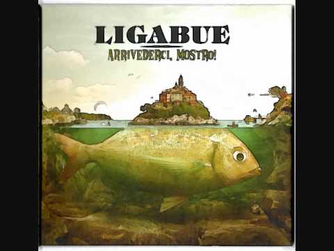 Video per il significato della canzone Nel tempo di Luciano Ligabue