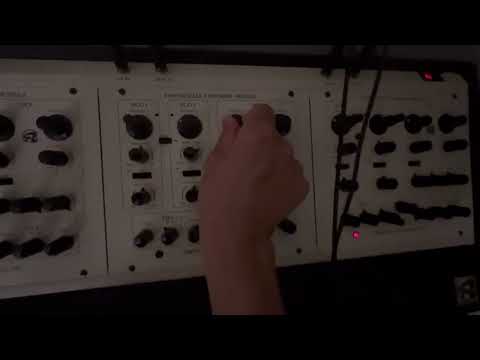 Oberheim FVS-1 Jam 2 with drums