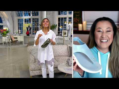 Ryka Snake Print Adjustable Sandals - Margo Exotic on QVC