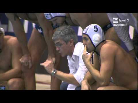 Pro Recco 14 Szolnok 10 PART 1 Champions League 2016 water polo