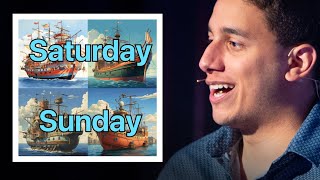 The Weekend AI Engineer: Hassan El Mghari