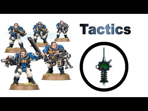Scout Squad: Rules, Review + Tactics - New Space Marine Codex Strategy Guide