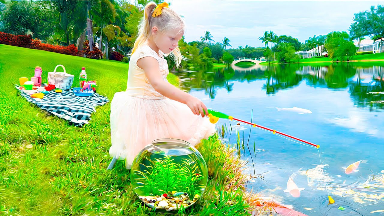 Naomi Lost David's Fish