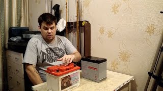 Лодочные насосы и аккумуляторы к ним