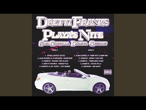 Playa's Nite (Side B) (feat. Slim Guerilla, Domsta & Genshin)
