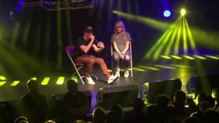 Logic - Innermission (feat. Lucy Rose) (LIVE) London Koko Camden 23/08/2016