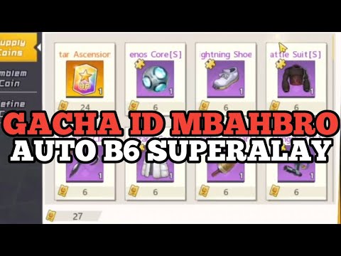 GACHA SAC DEMI MENJAGA NAMA BAIK MBAHBRO - ONE PUNCH MAN : The Strongest