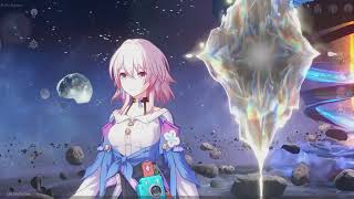 Honkai star rail, simulated universe : gold & gear, diff. V, disruption 14, conundrum 6. EASY MODE !