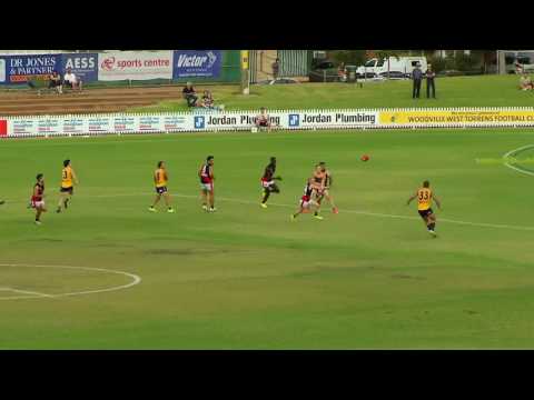 2017 Powerade Breakthrough Player - Rd 2 Jack Hayes (Eagles)