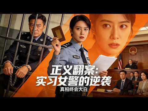 警局局长被陷害入狱，实习女警凭一己之力翻案！⚔️#悬疑 #高智商推理 #犯罪 #真相 #中国电视剧 #film #movie #电影