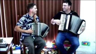 Jambalaya (The Blue Ridge Rangers Version) - Accordion Duet