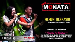 Download lagu Memori berkasih Gerry Mahesa feat Deviana Safara mp3