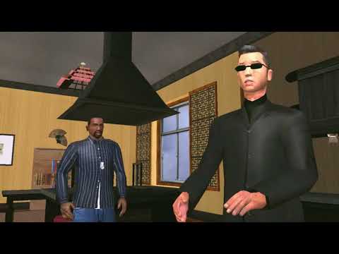 GTA: San Andreas Remastered [Xbox 360] 100% Completion Walkthrough Part 35 [720p60]