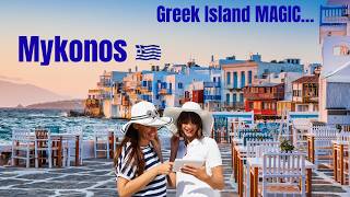 Download lagu This Greek Island Is Not What You Expect… Welcome to Mykonos, Greece mp3