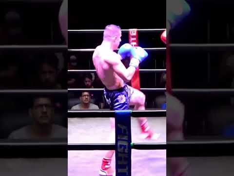 Jose vieira muay thai - best moments - melhores momentos