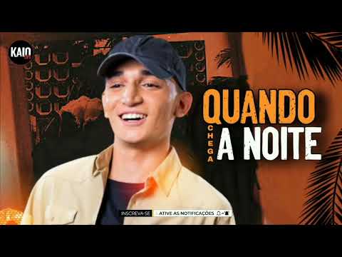 E QUANDO CHEGA A NOITE// JOÃO GOMES