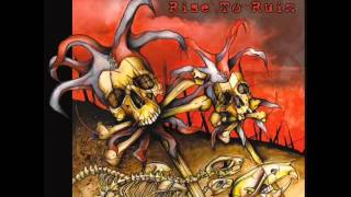 Gorefest-Rise To Ruin and A Grim Charad