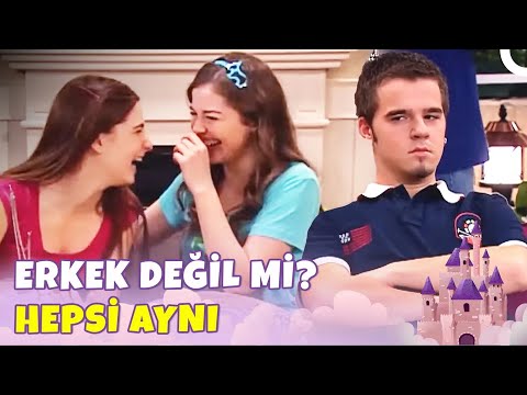Çilek ve Ceren'in Cem'i Çıldırtma Sanatı 😳
