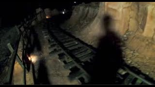 Climbing Disney&#39;s Big Thunder Mountain Railroad