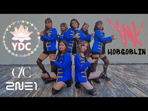 [YDC - Dance Cover]  CLC(ME) + 2NE1(I AM THE BEST + CLC(Hobgoblin) Icarus Fest 2021