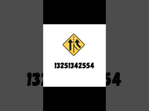 Road signs #bloxburg #roblox #decals #robloxbloxburg