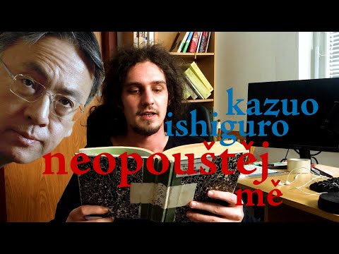 EP205 kazuo ishiguro - neopouštěj mě