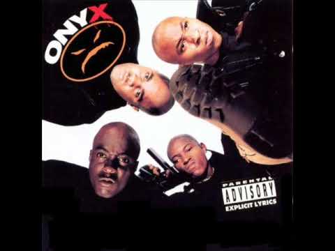 Onyx - Raze it up