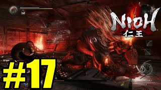 【仁王 実況プレイ】#17 初の逢魔が時ミッションに挑戦！！クリアへ向けて爆走するぜ！！