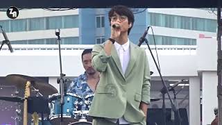 Download lagu Dikta Wicaksono - Harusnya Bersama l Live At Infinite Live 2023 mp3